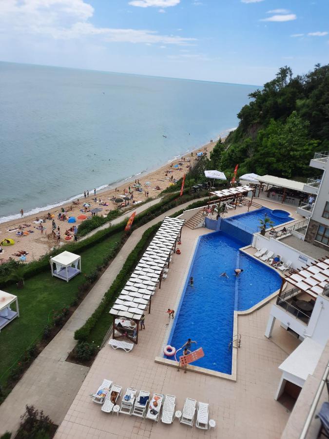 Byala Vista Cliff Apartments Eksteriør billede