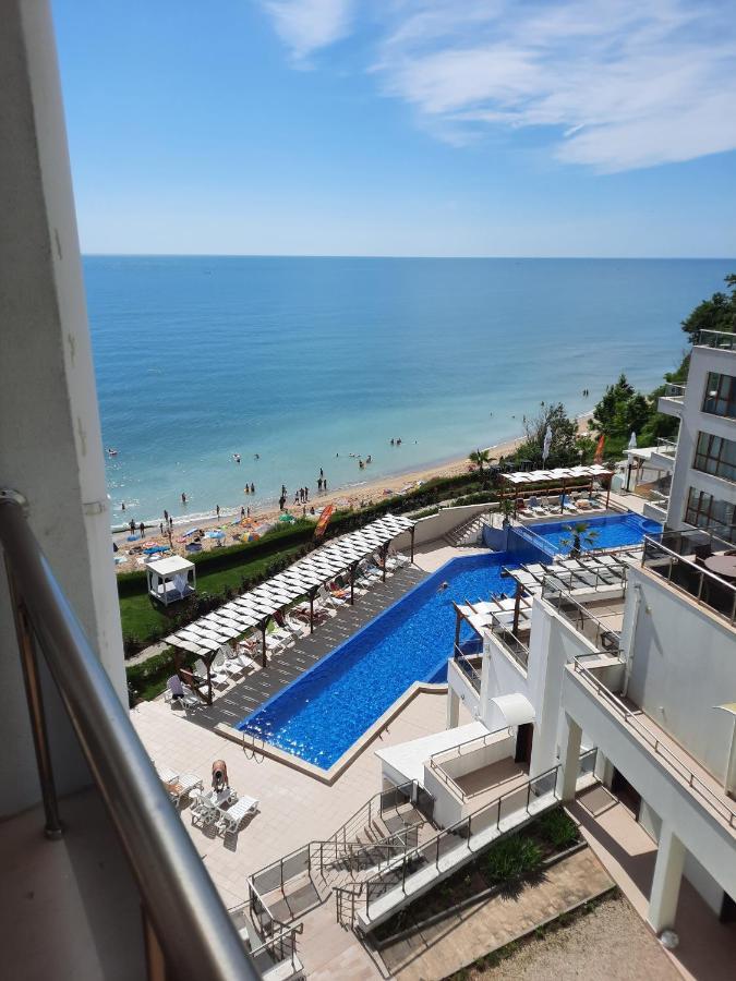 Byala Vista Cliff Apartments Eksteriør billede