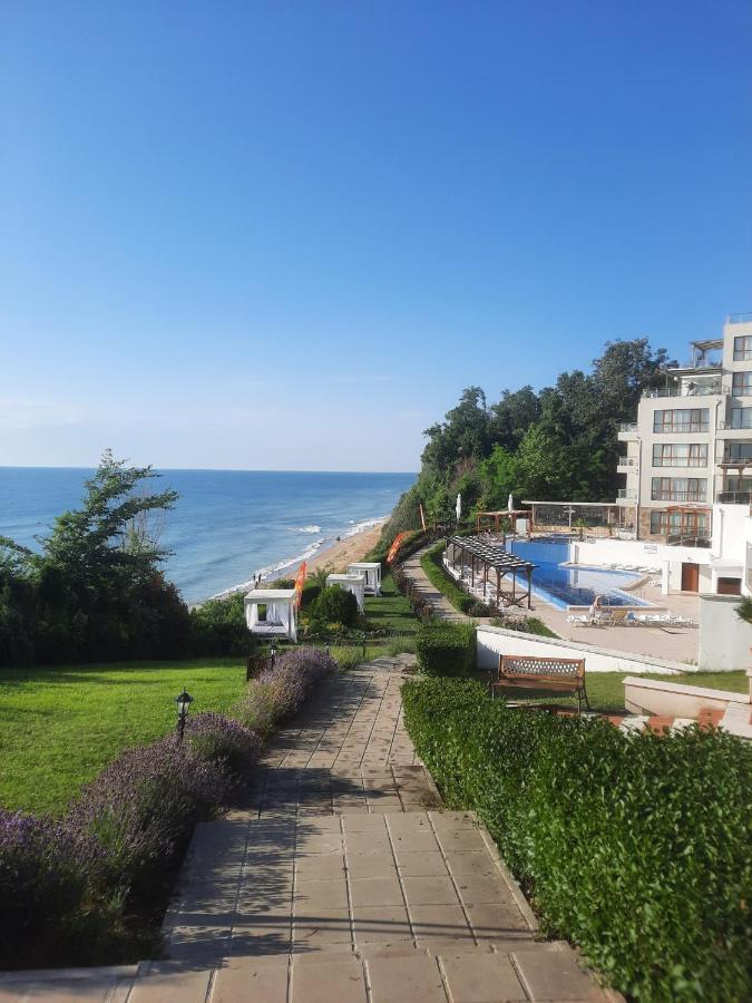 Byala Vista Cliff Apartments Eksteriør billede